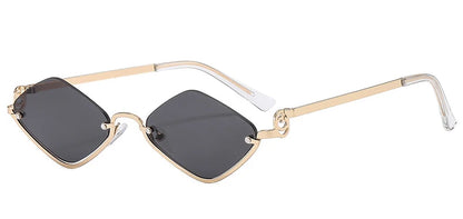 Cat Eye UV Fashion Sunglasses