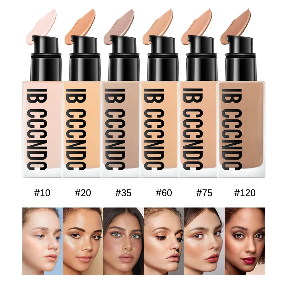 Flawless Liquid Foundation