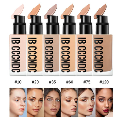 Flawless Liquid Foundation