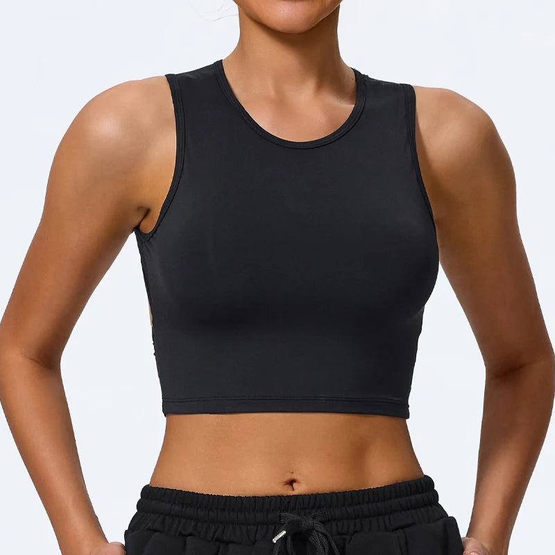 Hearuisavy Shockproof Sports Vest