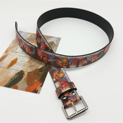 Punk Bow Tie Belt