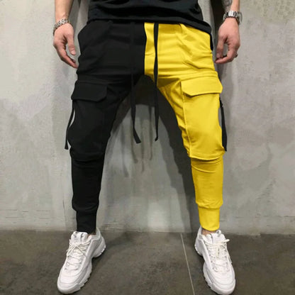 Loose Hip Hop Cargo Pants