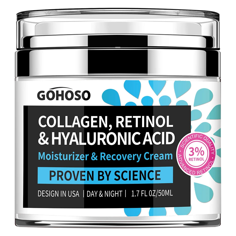 Snail Hydrating Face Cream