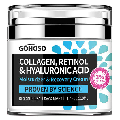 Snail Hydrating Face Cream