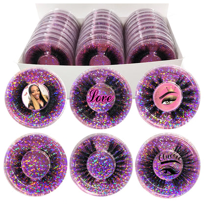 SassyLash 3D Mink Strip Lashes