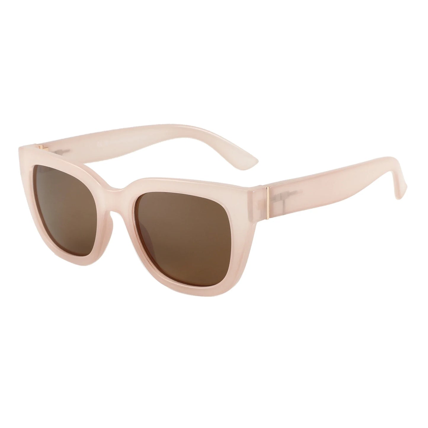 Square Polarized Fashion Sunglasses