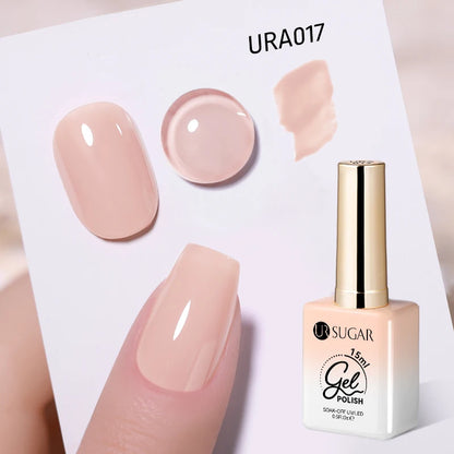 Jelly UV Gel Nail Polish