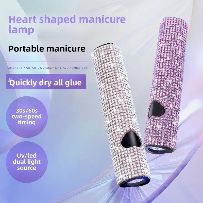 Portable Mini Nail Lamp