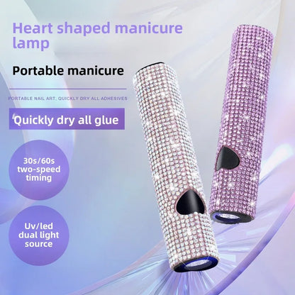 Portable Mini Nail Lamp