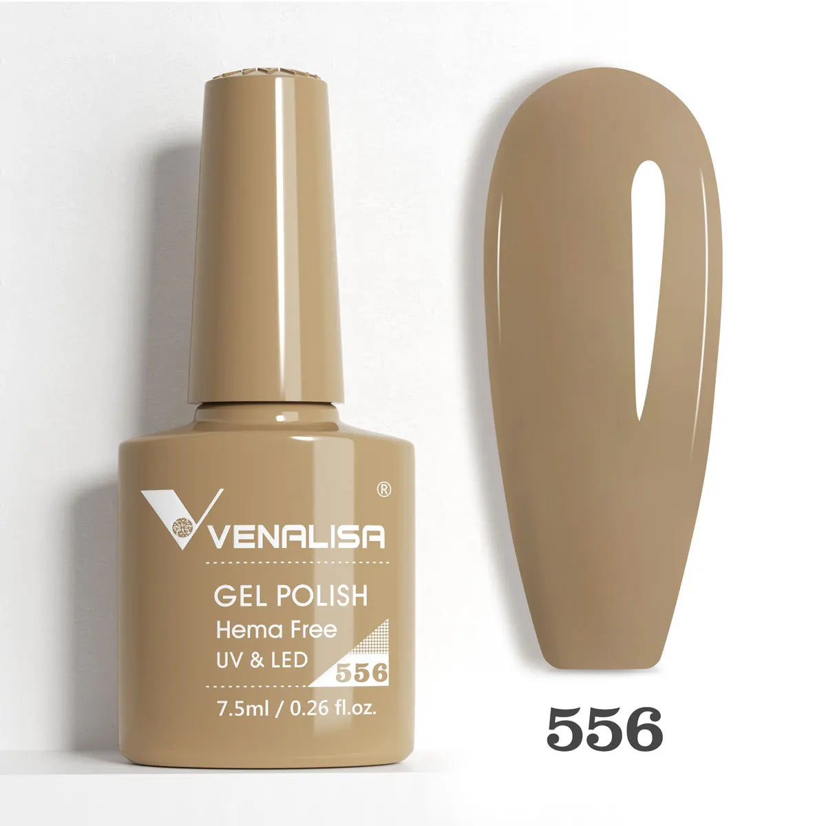Hema Free Gel Nail Polish