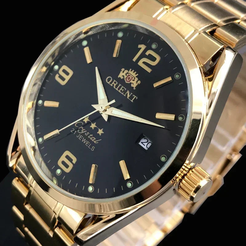 Analog Digital Watch