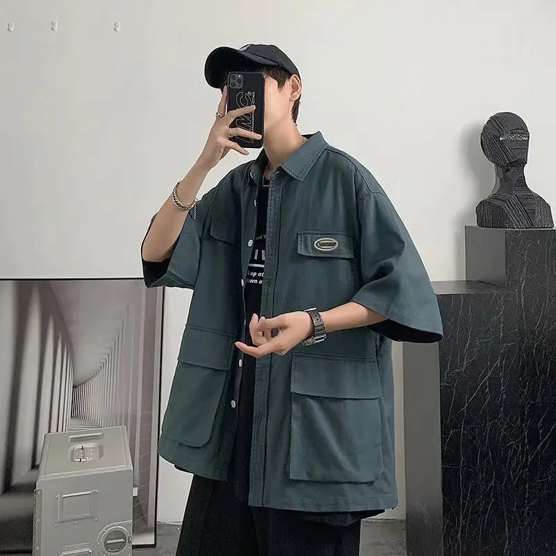 Youthful Casual Shirt