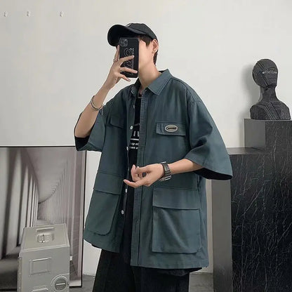 Youthful Casual Shirt