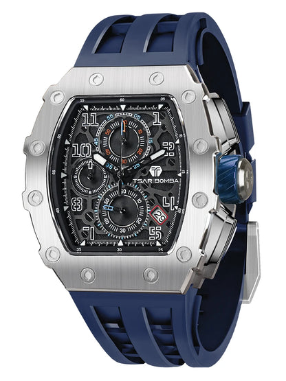 Luxury Tonneau Watch