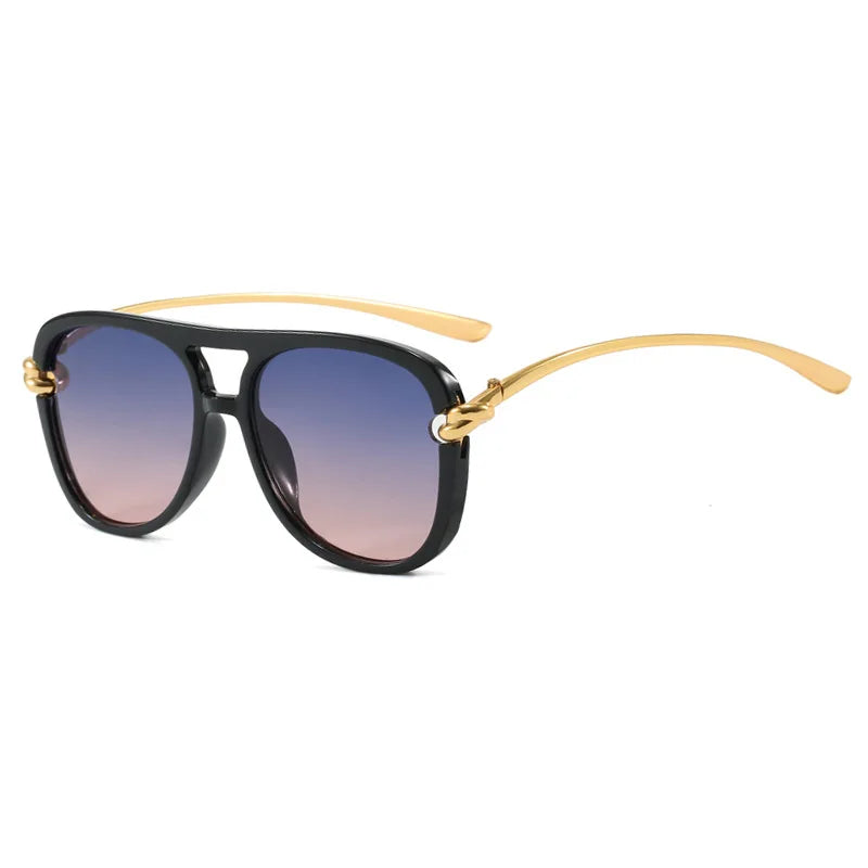 Square Photochromic Sunglasses