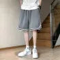 Quick-Dry Basketball Cargo Shorts