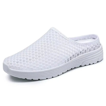 Air Mesh Lazy Slippers