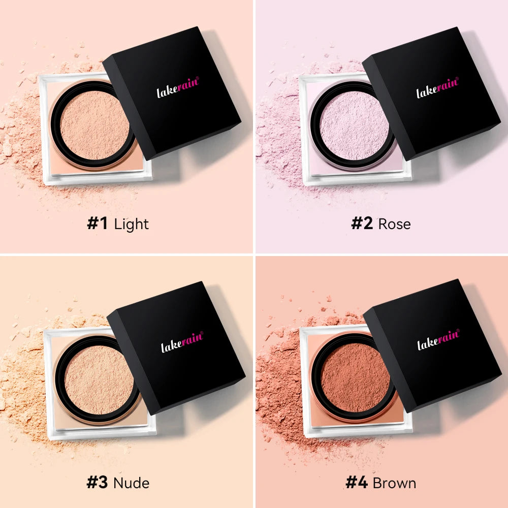 Loose Baking Setting Powder
