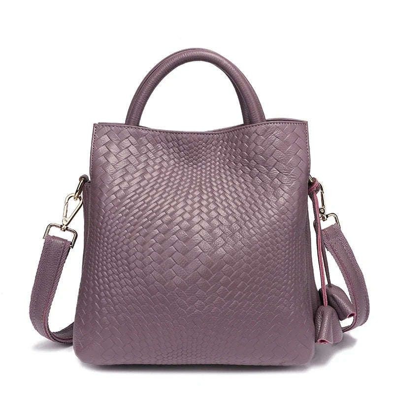 Luxury Calfskin Tote