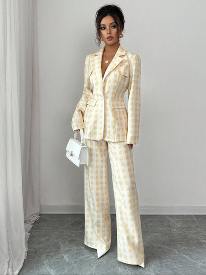 Women’s Business Suit Set