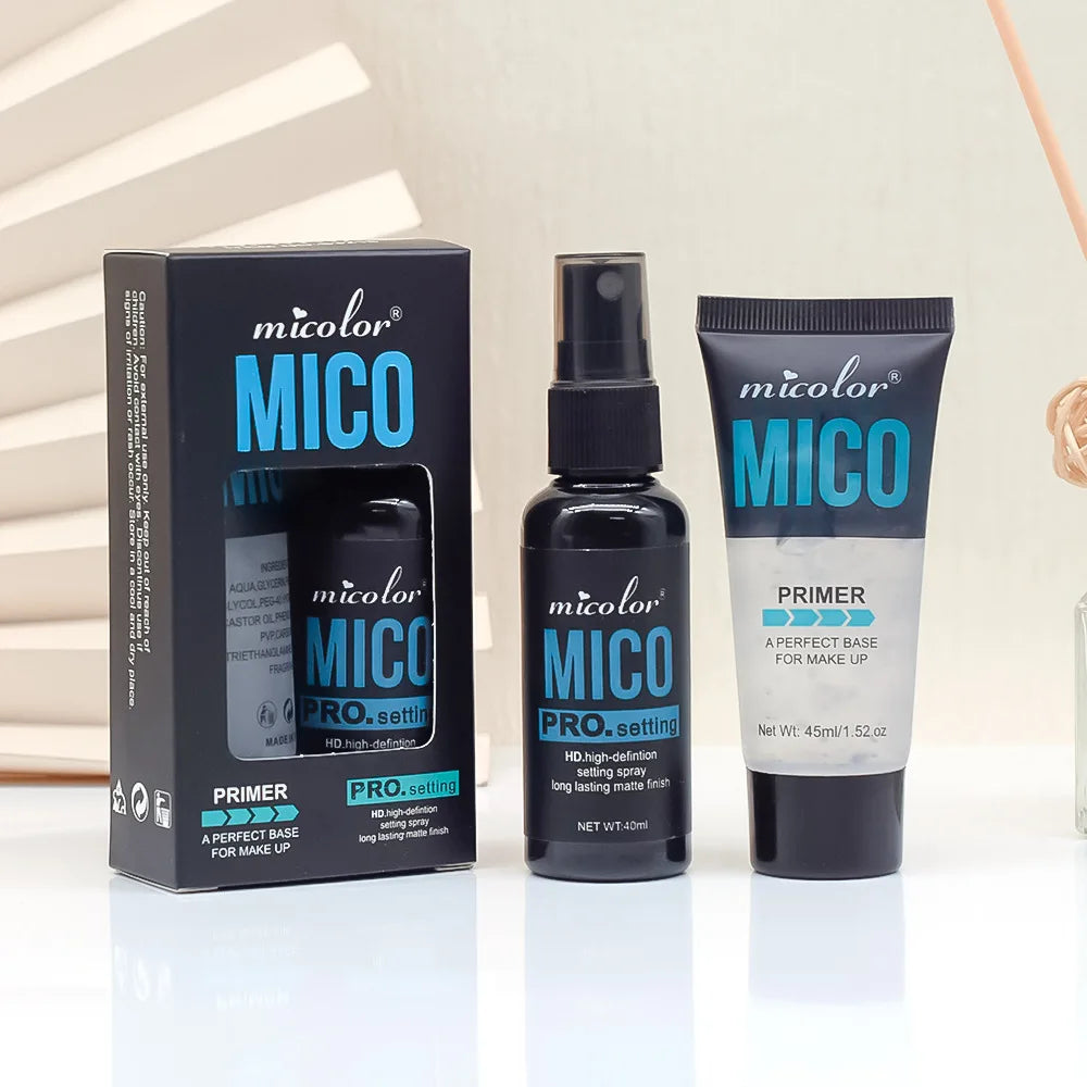Makeup Set – Primer & Setting Spray