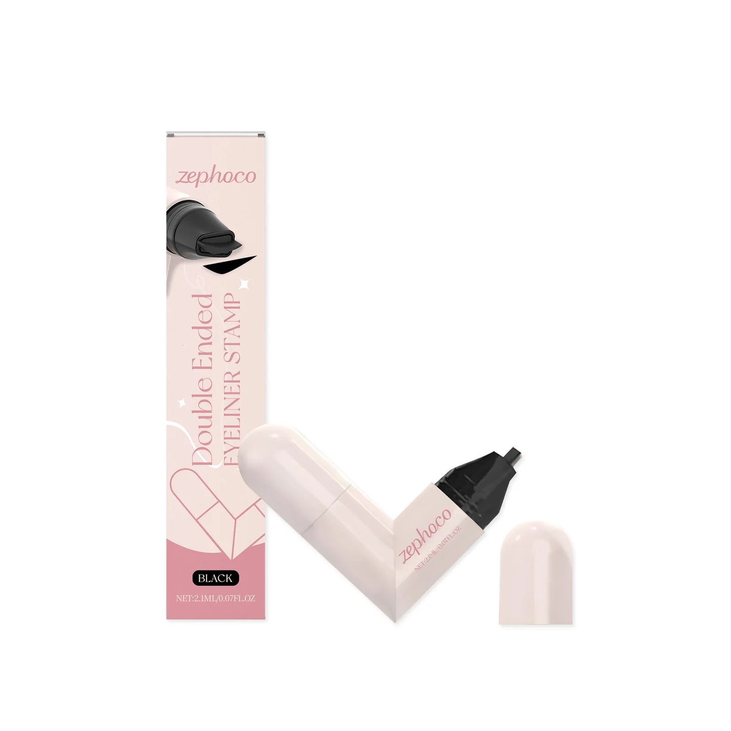 Zephoco Winged Stamp Eyeliner