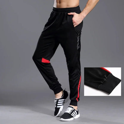 Elastic Running Pants