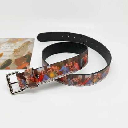 Punk Bow Tie Belt