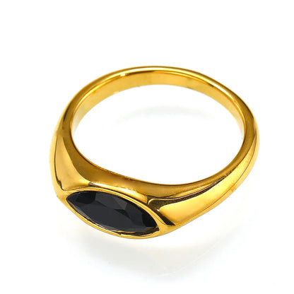 Zircon Cocktail Ring