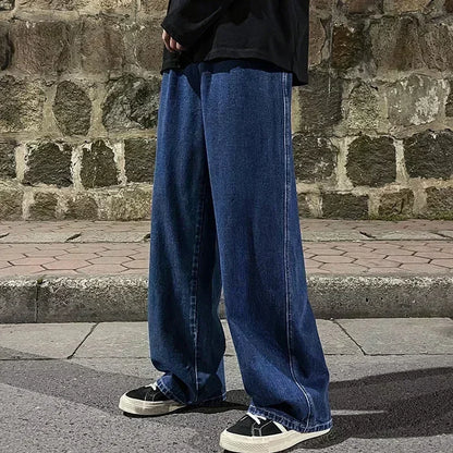 Baggy Harajuku Denim Streetwear Jeans