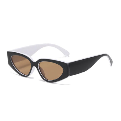 Cat Eye Gradient Fashion Sunglasses