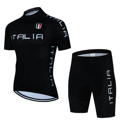 Team Road Bike Jersey Suit