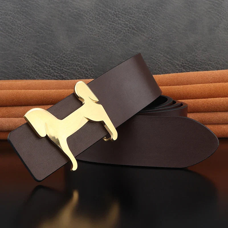 Stainless Steel Buckle Belt
