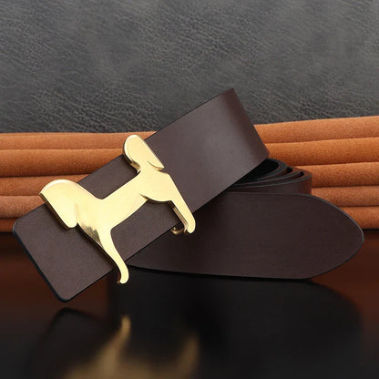 Stainless Steel Buckle Belt