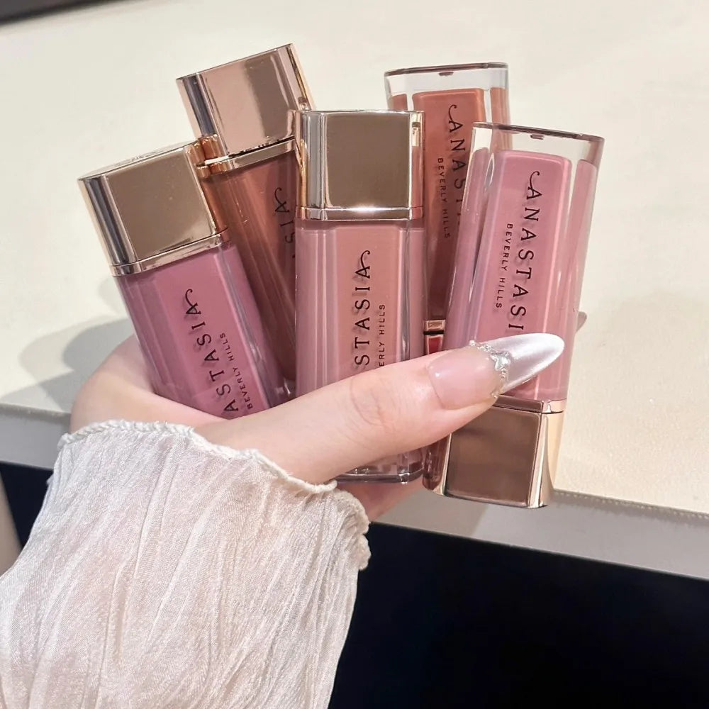 Nude Matte Hydrating Lip Gloss