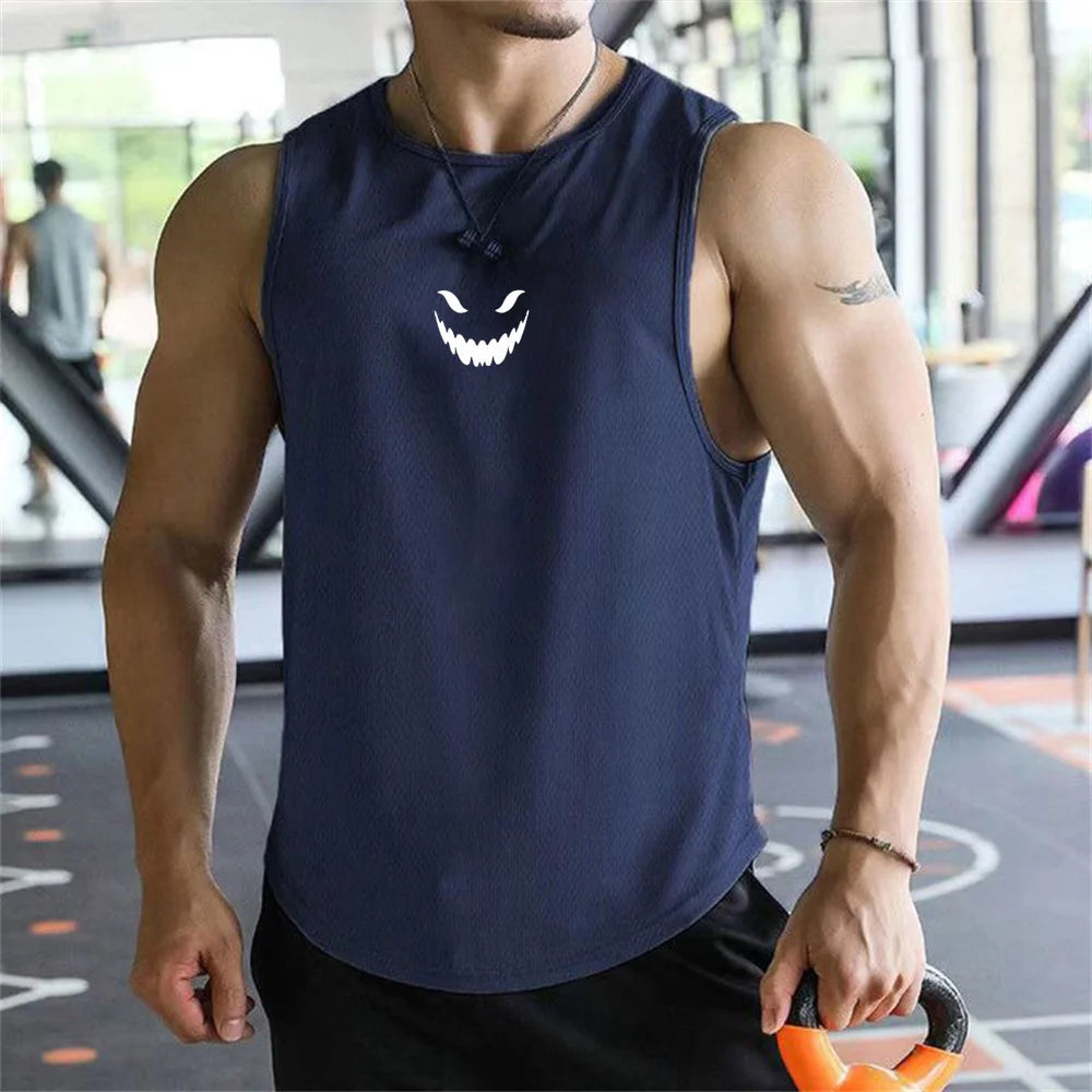 Streetwear Quick-Dry Casual Vest