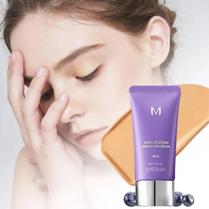 Hydrating Concealer BB Cream