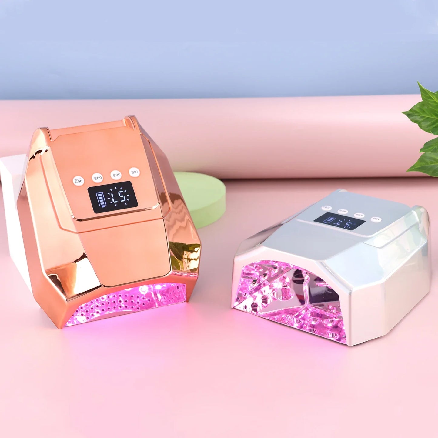 SIMINAIL LED Lamp