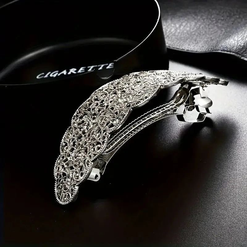 Vintage Hollow Hair Clips