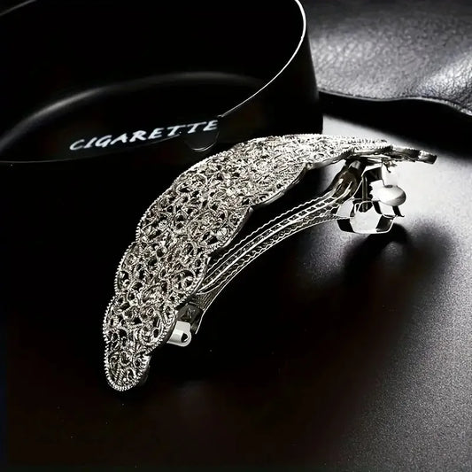 Vintage Hollow Hair Clips