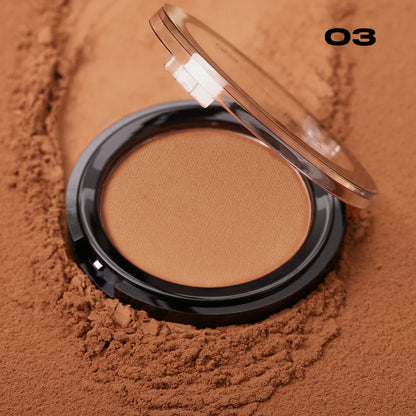 Matte Contour Bronzer Powder