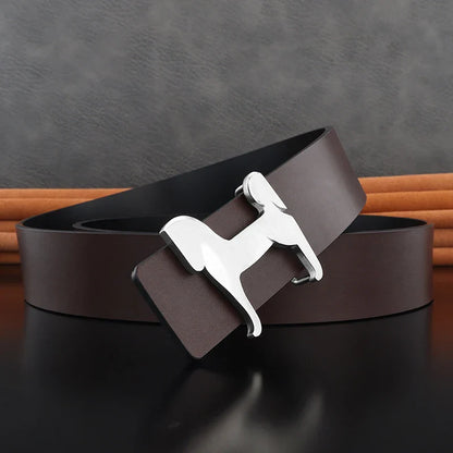 Stainless Steel Buckle Belt