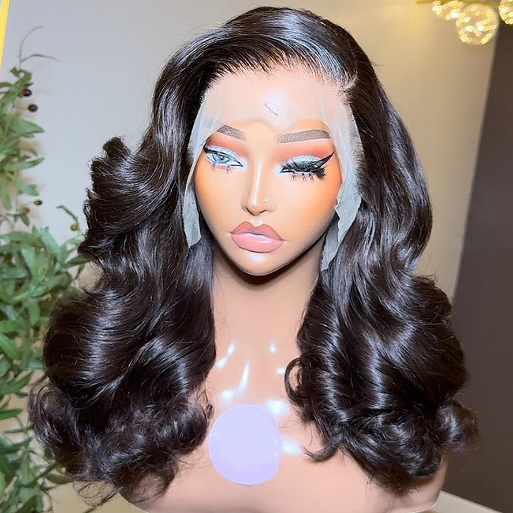 Long Curly Wig
