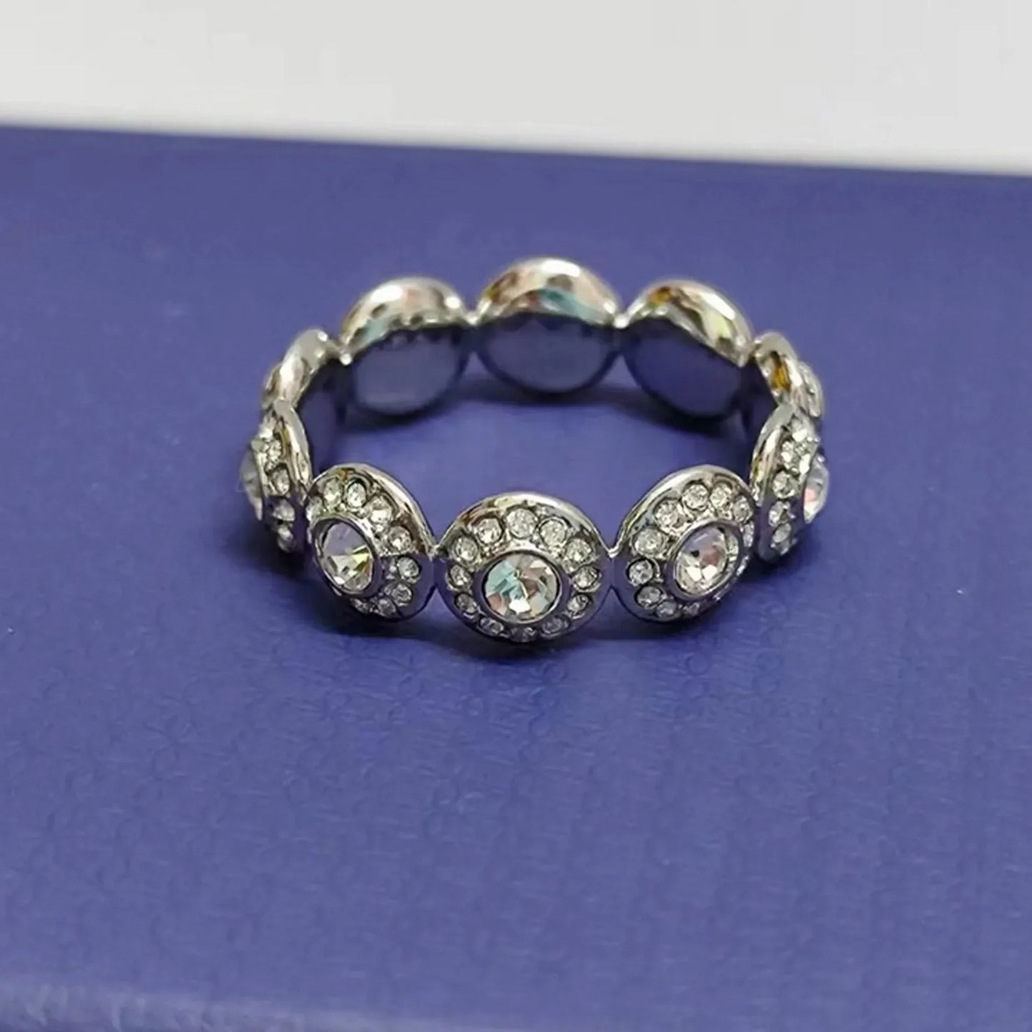 Crystal Jewelry Set