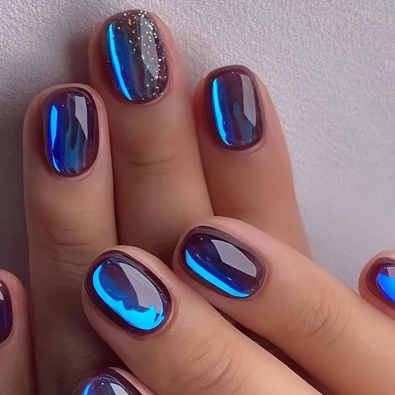Star Moon Nail Set