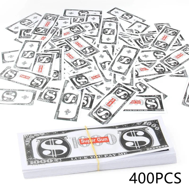 Handheld Party Money Gun