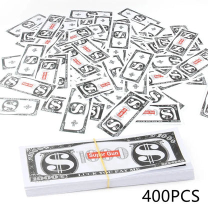 Handheld Party Money Gun