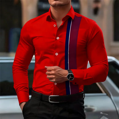 Smart Business Casual Shirt