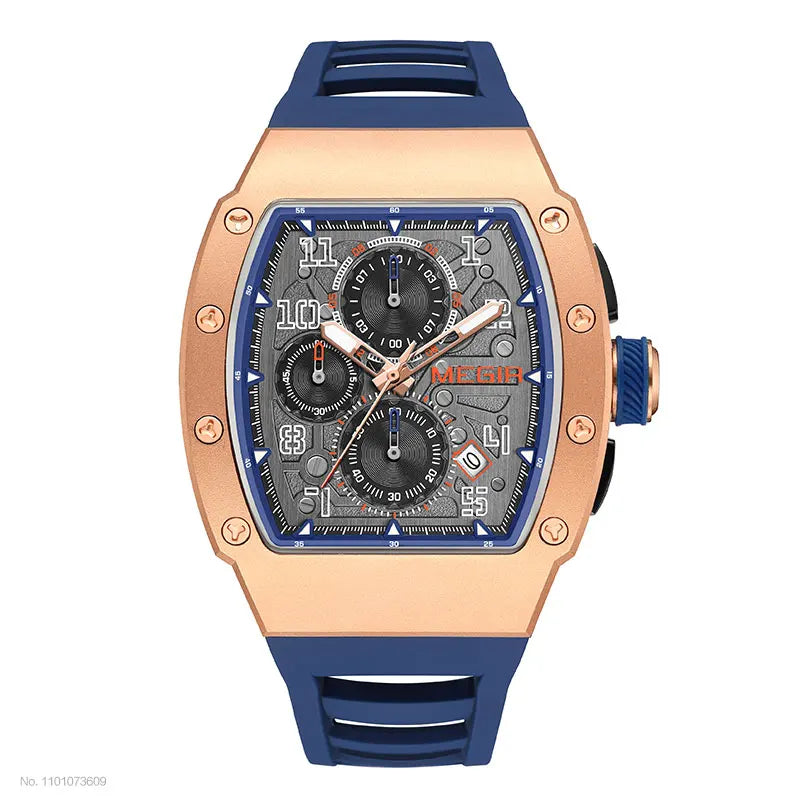 Sport Tonneau Watch