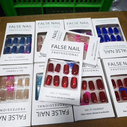 Acrylic Gel Nail Set